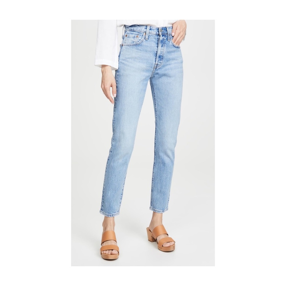 LEVI’S 501 Skinny Jeans